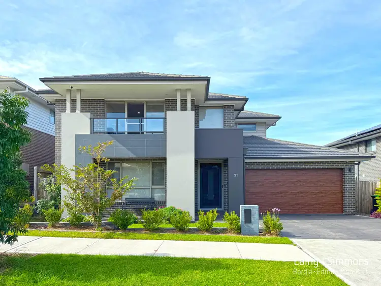 31 Aachen Road, Edmondson Park NSW 2174