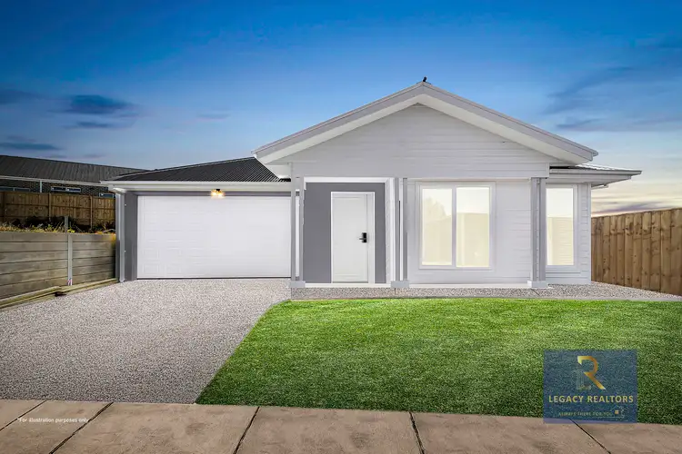 Main view of Homely house listing, 22 Valda Crescent, Darley VIC 3340