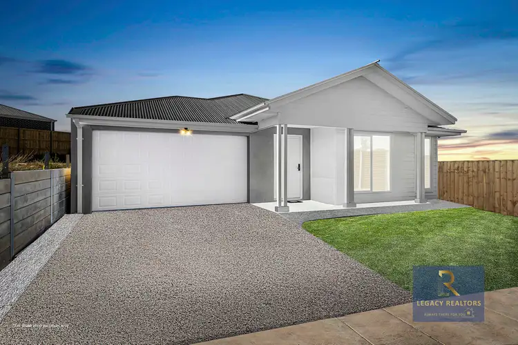 Second view of Homely house listing, 22 Valda Crescent, Darley VIC 3340