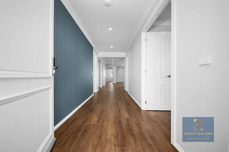 Third view of Homely house listing, 22 Valda Crescent, Darley VIC 3340