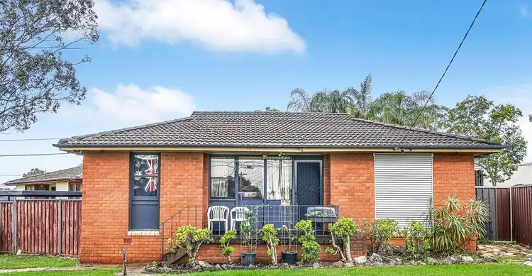 53 Murdoch Street, Blackett NSW 2770