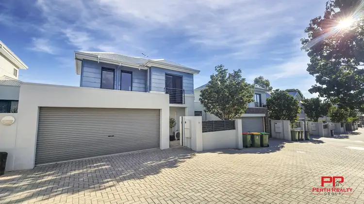11/23-25 Cox Street, Maylands WA 6051