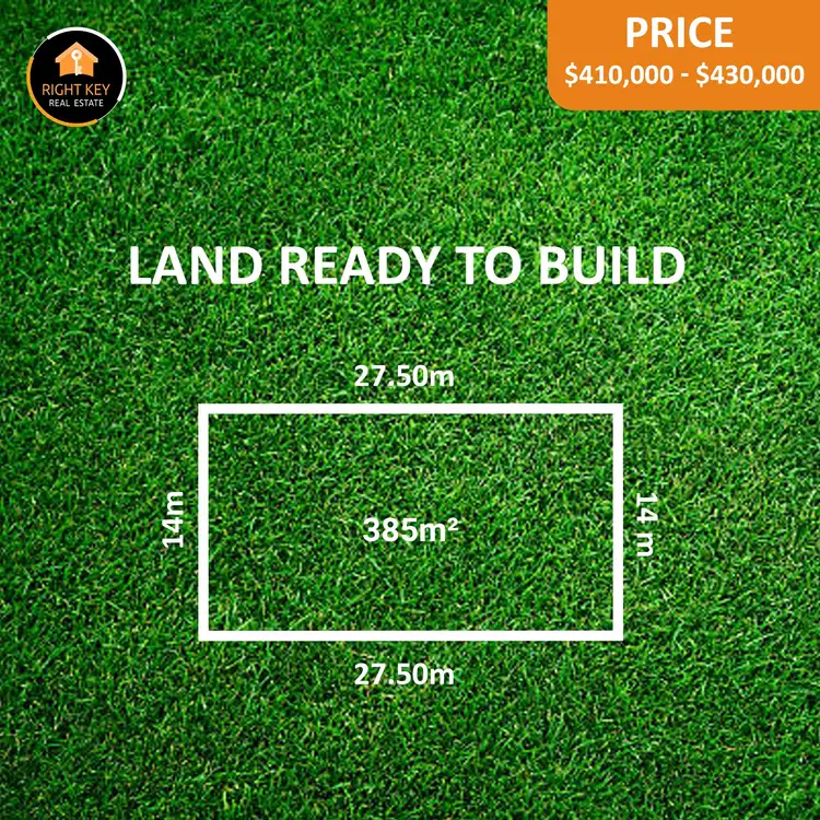 Third view of Homely land listing, LOT 122, 78 Vivaldi Drive, Junction Village VIC 3977