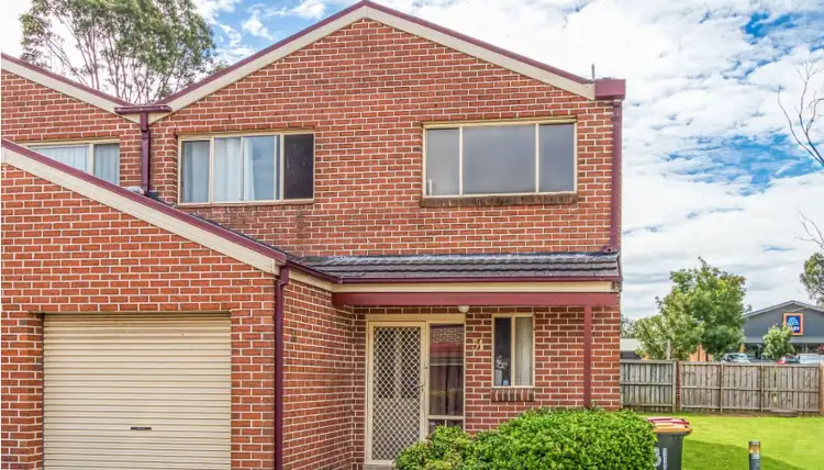 31/188 Walker Street, Quakers Hill NSW 2763