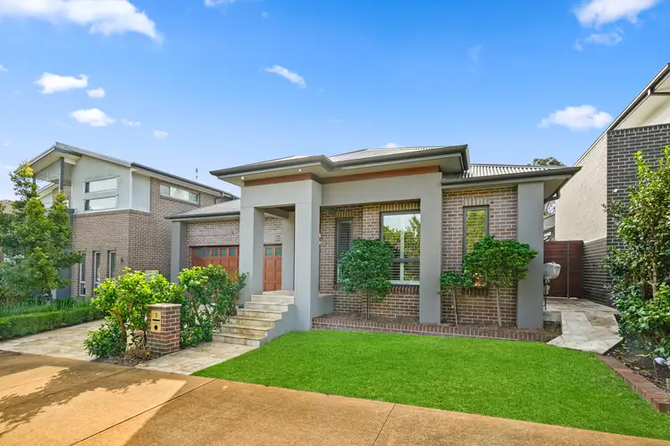 3 Lusitano Street, Beaumont Hills NSW 2155