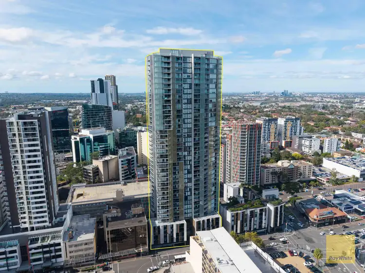 3108/88 Church Street, Parramatta NSW 2150