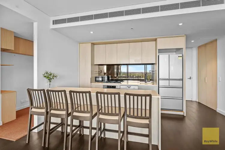 Third view of Homely apartment listing, 3108/88 Church Street, Parramatta NSW 2150