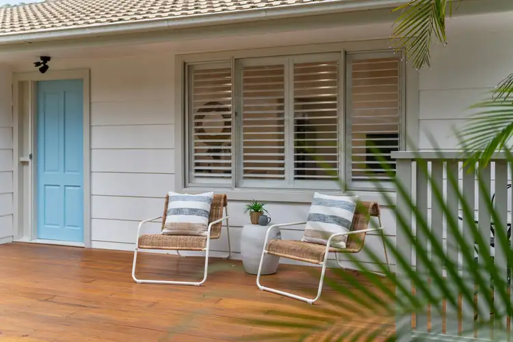 Main view of Homely house listing, 16 Flannel Flower Fairway, Shoal Bay NSW 2315