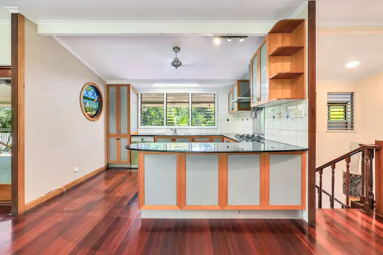 Second view of Homely house listing, 33 Graham Street, Stuart Park NT 820