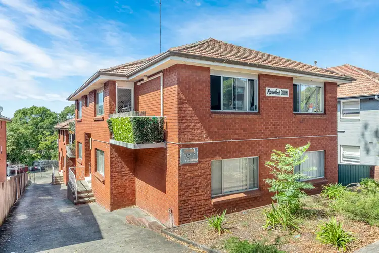 1/25 Victoria Avenue, Penshurst NSW 2222