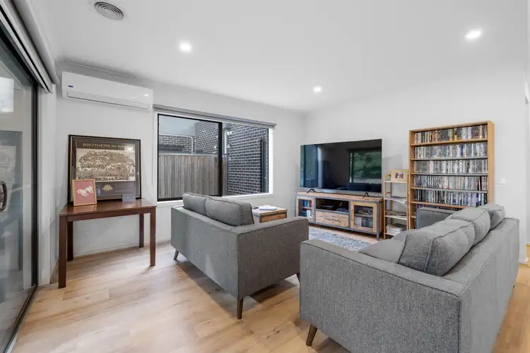 Second view of Homely townhouse listing, 12B Bruce Street, Leongatha VIC 3953