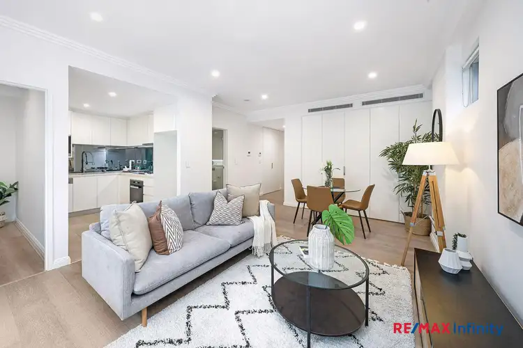 Second view of Homely apartment listing, CG07/11-27 Cliff Road, Epping NSW 2121