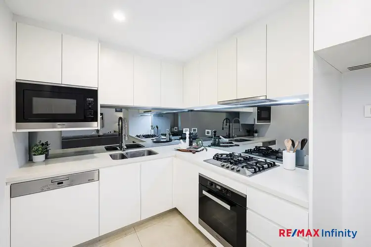 Third view of Homely apartment listing, CG07/11-27 Cliff Road, Epping NSW 2121