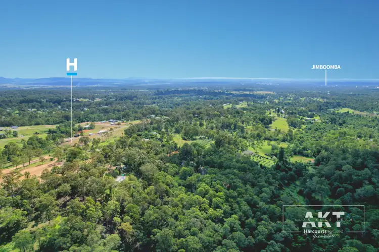 Third view of Homely land listing, 55 Adrian Street, Cedar Vale QLD 4285