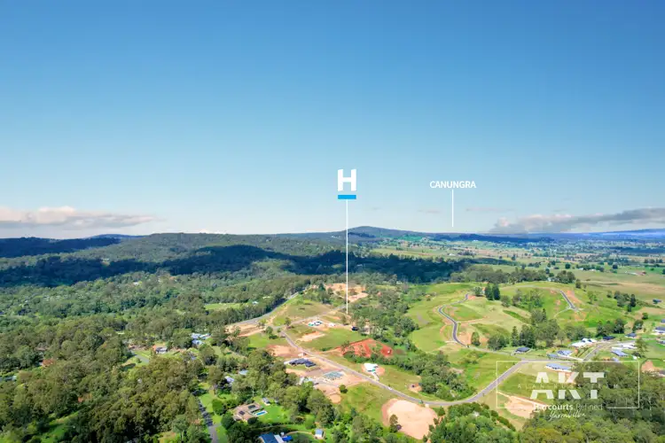 Fifth view of Homely land listing, 55 Adrian Street, Cedar Vale QLD 4285