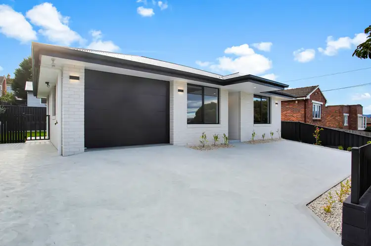 Second view of Homely house listing, 2/38 Ryton Street, Kings Meadows TAS 7249