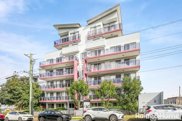 Main view of Homely apartment listing, 12/39-41 Gidley Street, St Marys NSW 2760