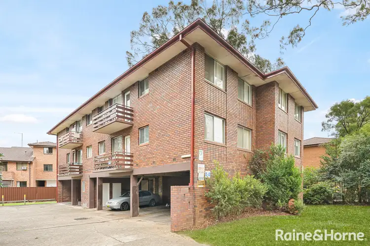Main view of Homely apartment listing, 9/40-42 Putland Street, St Marys NSW 2760