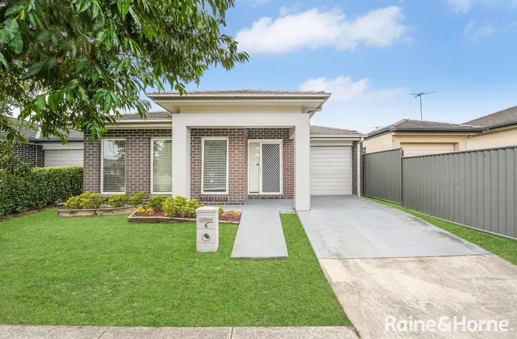 Main view of Homely house listing, 4 Finsbury Circuit, Ropes Crossing NSW 2760