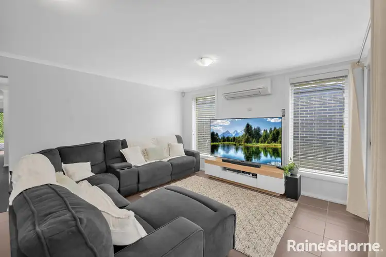 Second view of Homely house listing, 4 Finsbury Circuit, Ropes Crossing NSW 2760