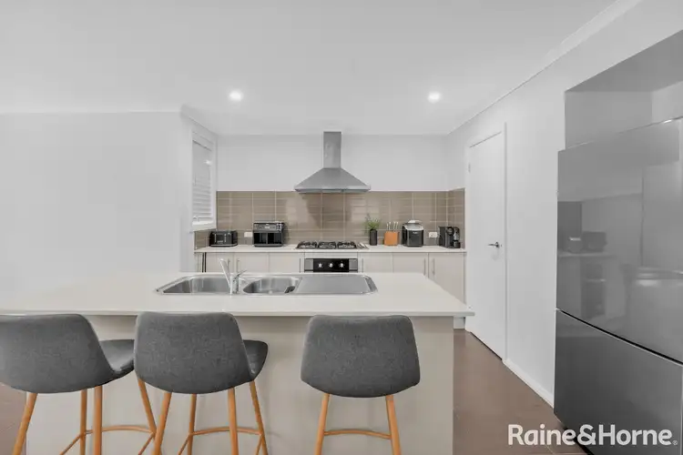 Third view of Homely house listing, 4 Finsbury Circuit, Ropes Crossing NSW 2760
