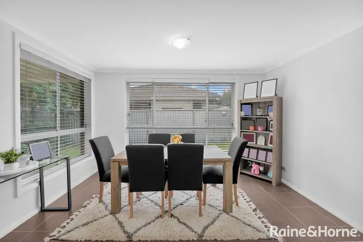 Fifth view of Homely house listing, 4 Finsbury Circuit, Ropes Crossing NSW 2760