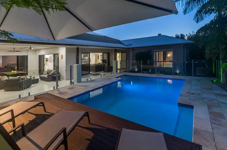 Second view of Homely house listing, 5 Freya Circuit, Coomera Waters QLD 4209