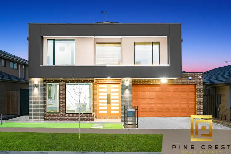 10 Mosley Crescent, Truganina VIC 3029