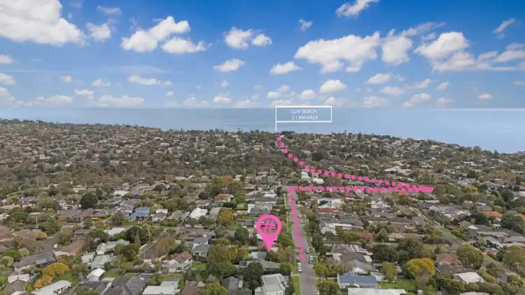 Second view of Homely house listing, 1/22 Gowrie Avenue, Frankston South VIC 3199