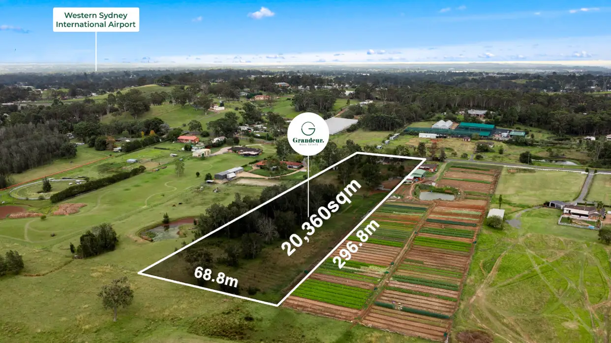 Main view of Homely rural property listing, 55 Dwyer Road, Leppington NSW 2179
