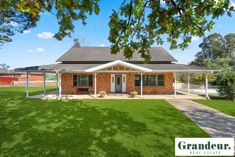 Second view of Homely rural property listing, 55 Dwyer Road, Leppington NSW 2179