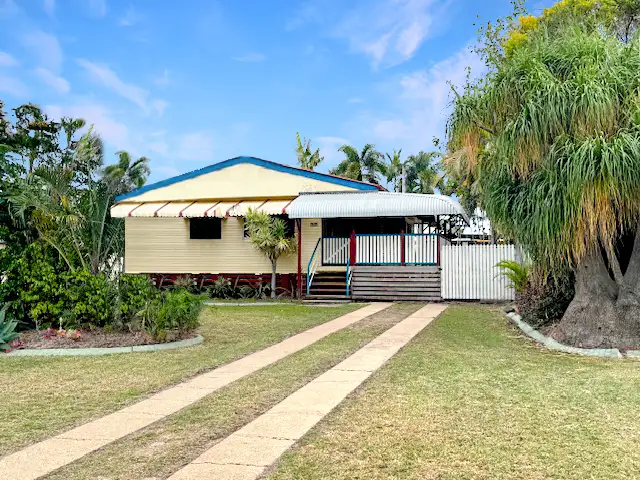 Main view of Homely house listing, 17 Farmer Street, Moura QLD 4718