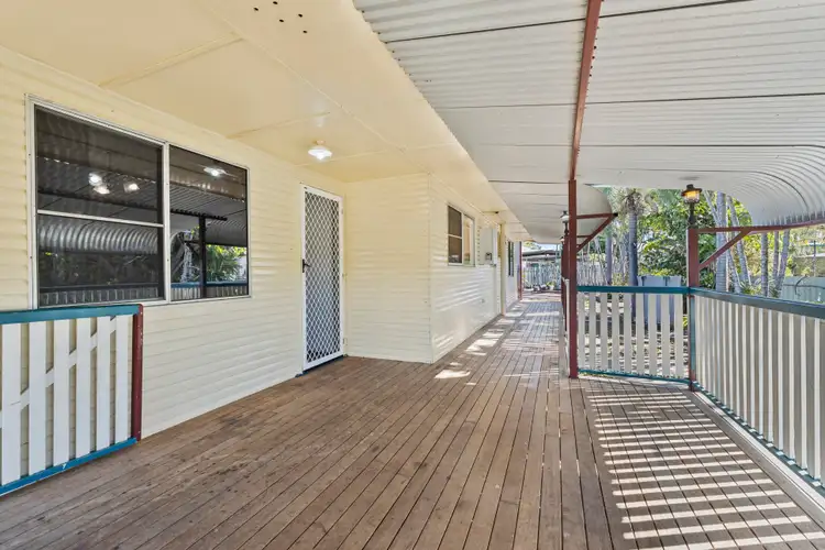 Second view of Homely house listing, 17 Farmer Street, Moura QLD 4718