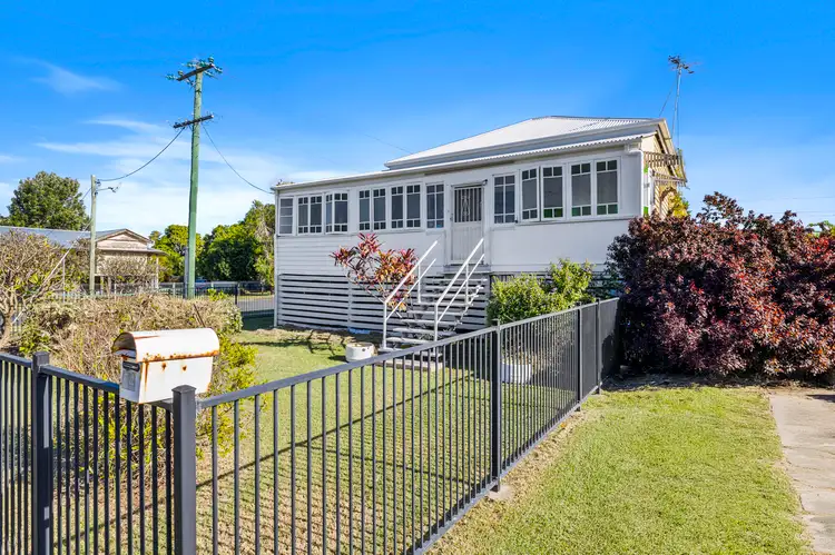 84 Main Street, Park Avenue QLD 4701