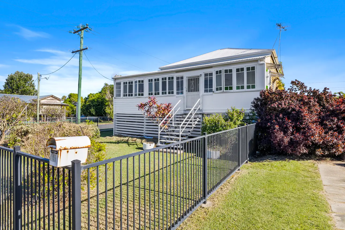 Main view of Homely house listing, 84 Main Street, Park Avenue QLD 4701