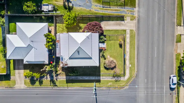 Second view of Homely house listing, 84 Main Street, Park Avenue QLD 4701