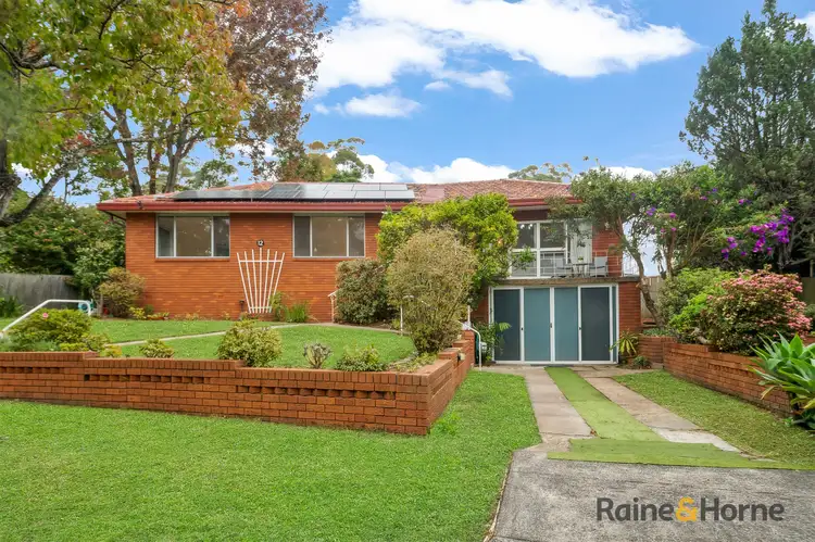 Main view of Homely house listing, 12 Arkena Ave, Epping NSW 2121