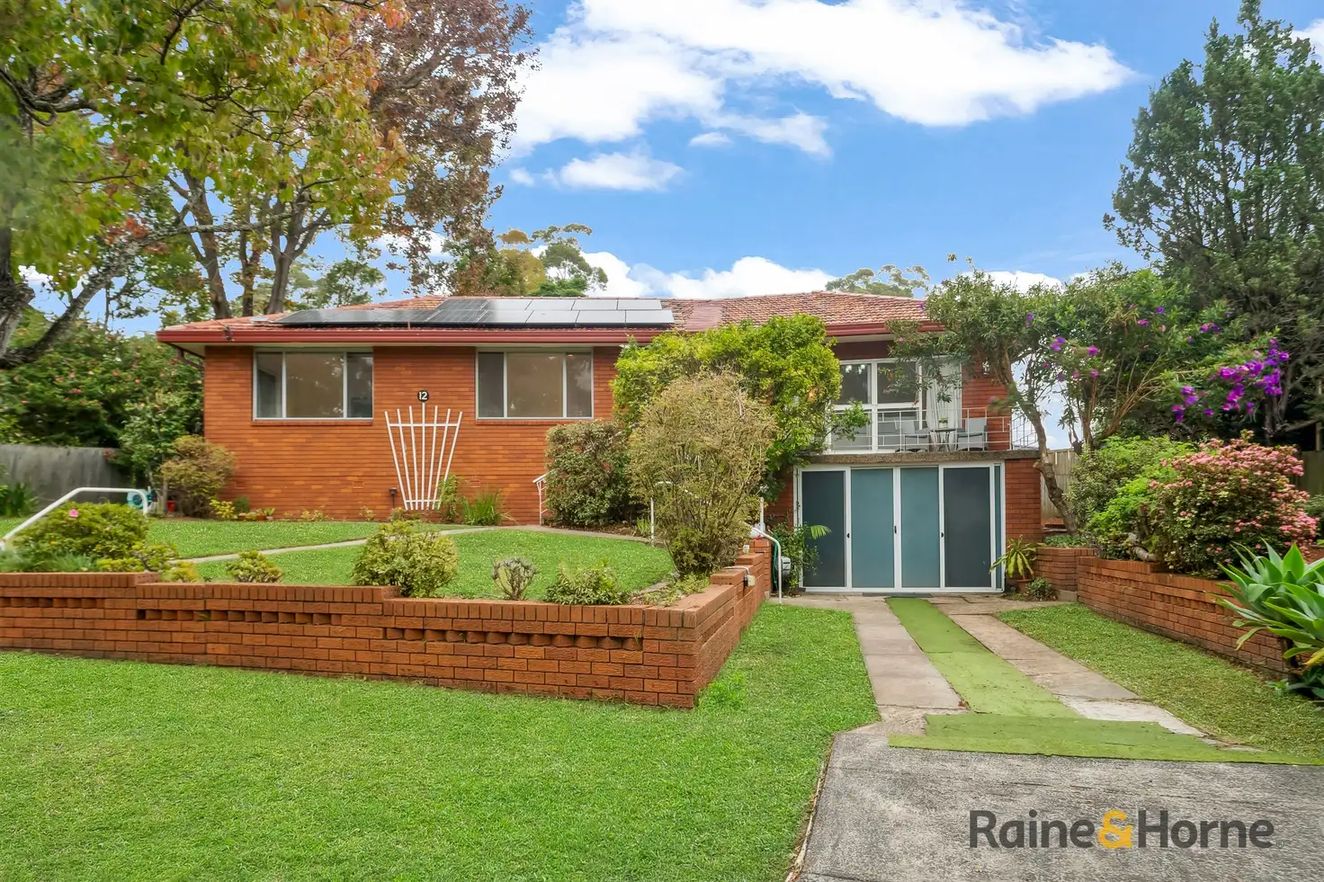 Main view of Homely house listing, 12 Arkena Ave, Epping NSW 2121