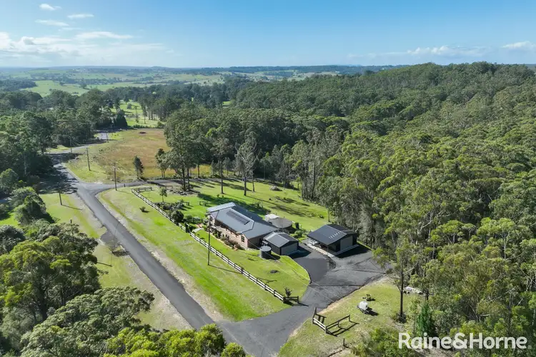 Second view of Homely rural property listing, 37 Tallow Wood Road, Woodstock NSW 2538