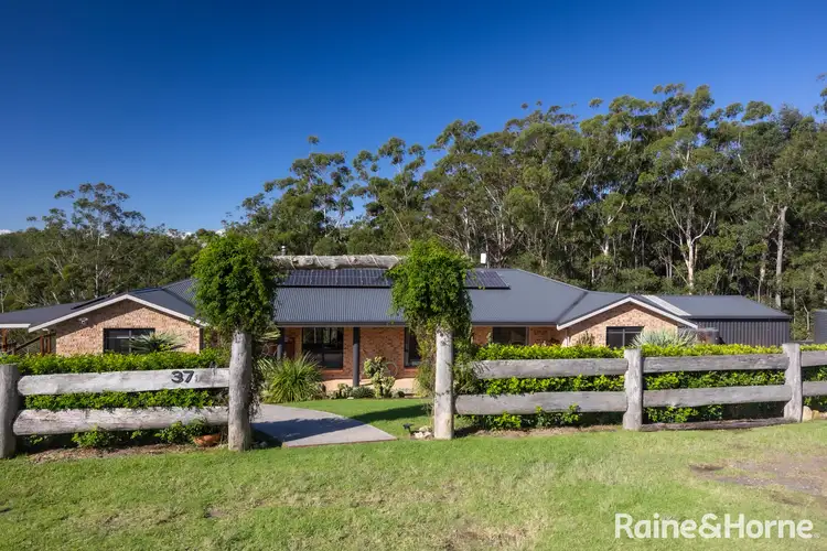 Third view of Homely rural property listing, 37 Tallow Wood Road, Woodstock NSW 2538
