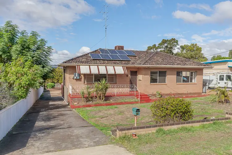 75 Kennedy Street, Northam WA 6401