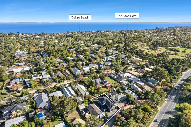 Second view of Homely house listing, 549 Nepean Hwy, Mount Martha VIC 3934