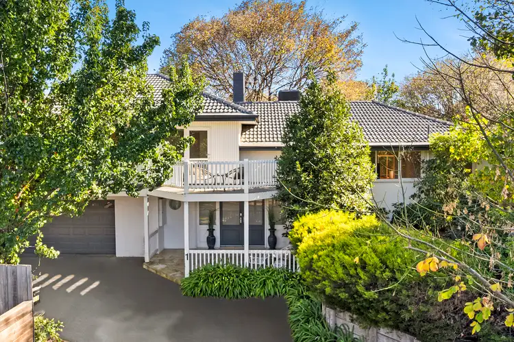 Second view of Homely house listing, 1/1 Bunangib Court, Frankston South VIC 3199