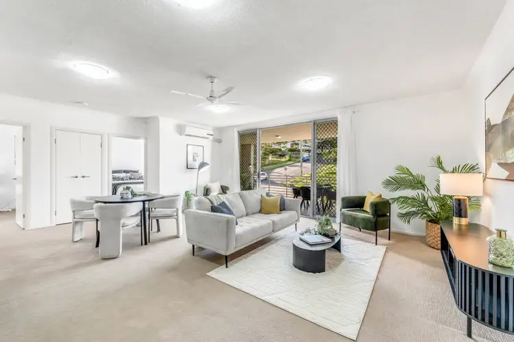Second view of Homely apartment listing, 13/24 Westacott Street, Nundah QLD 4012