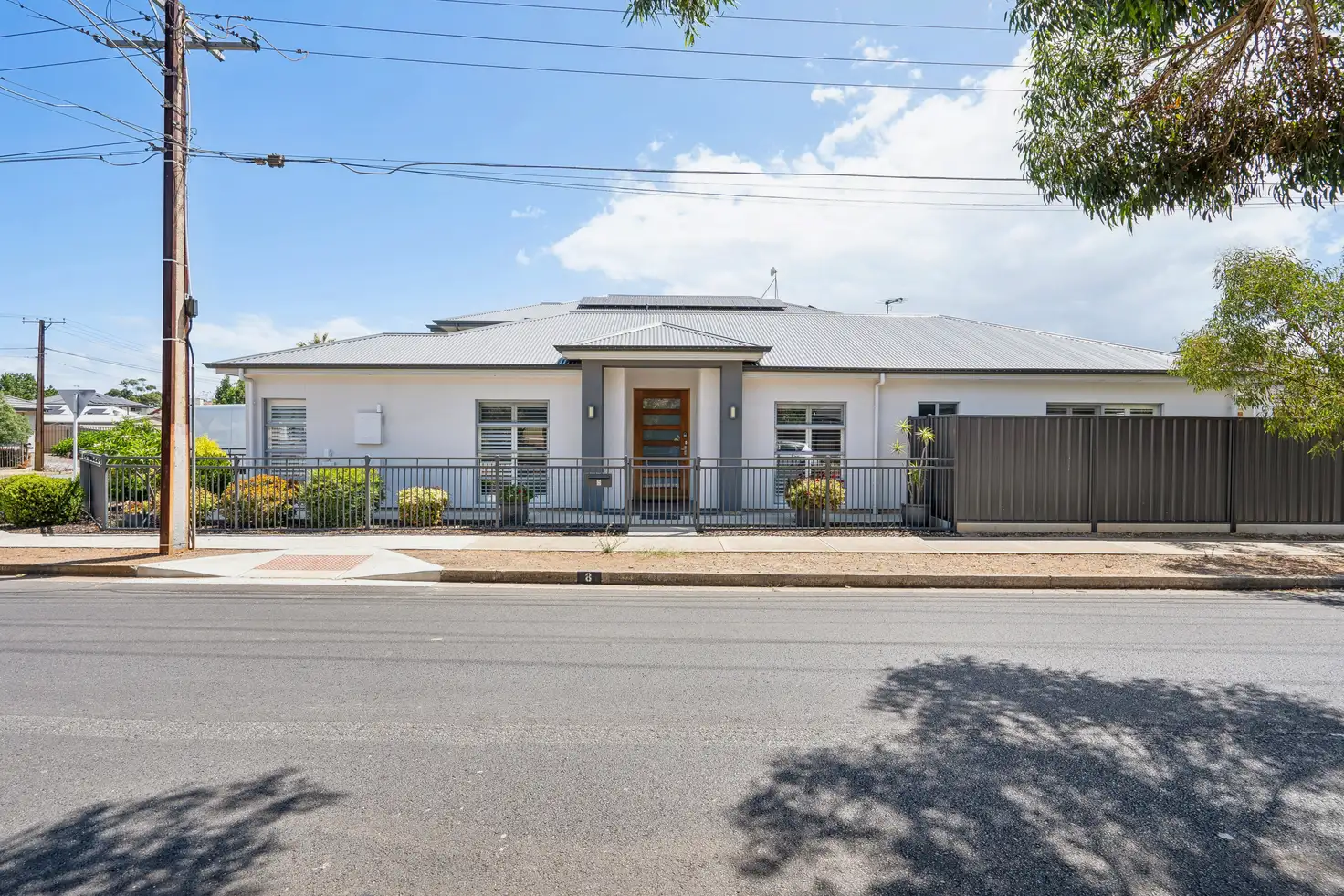 Main view of Homely house listing, 8 Laurence Street, Dover Gardens SA 5048