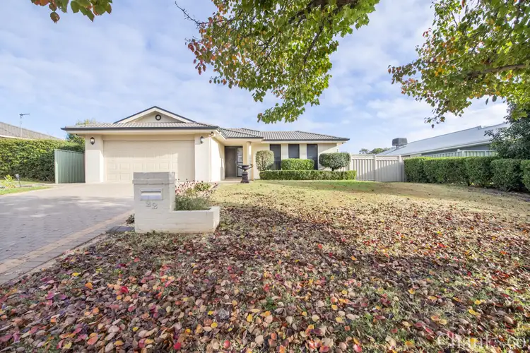 Main view of Homely house listing, 22 Lachlan Way, Dubbo NSW 2830