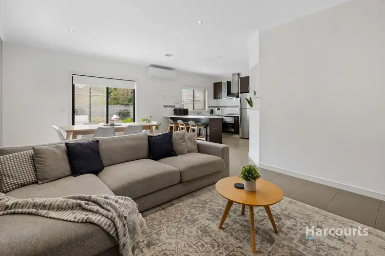 Fourth view of Homely house listing, 35 Kororoit Approach, Caroline Springs VIC 3023