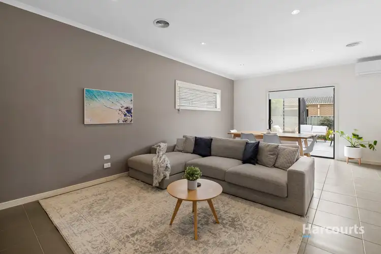 Fifth view of Homely house listing, 35 Kororoit Approach, Caroline Springs VIC 3023
