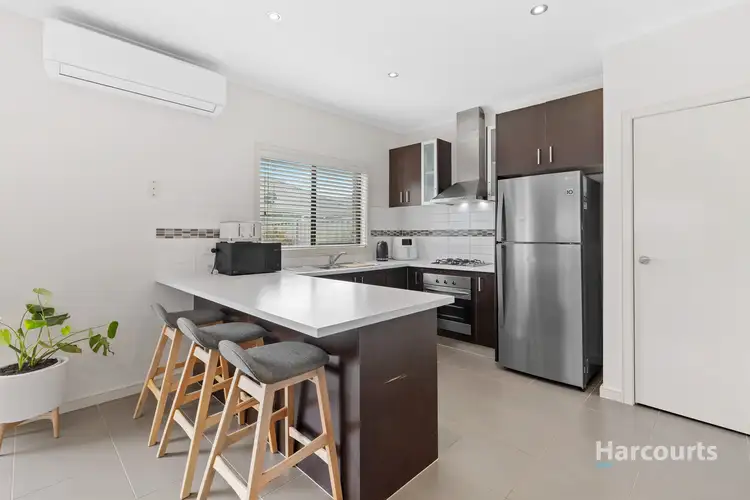 Sixth view of Homely house listing, 35 Kororoit Approach, Caroline Springs VIC 3023