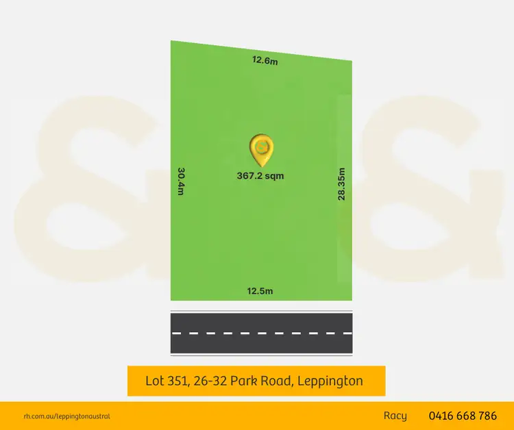 LOT xx 26-32 Park Road, Leppington NSW 2179